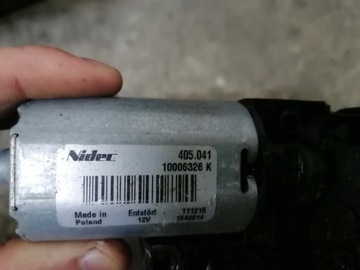 MERCEDES S W221 MOTOREK STŘEŠNÍHO OKNA 10006327K