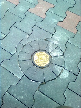 РАМА КОРПУСА Смотровая камера для ВОДЯНОГО клапана