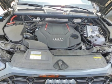 Audi SQ5 2024 Audi SQ5 Sportback Premium Plus 2024 3.0 Benzyna 349KM, zdjęcie 6