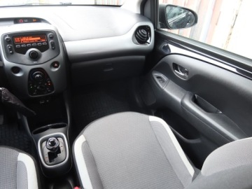 Toyota Aygo II Hatchback 3d Facelifting 1.0 VVT-i 72KM 2021 Toyota Aygo 1.0 VVT-i, Salon Polska, zdjęcie 7