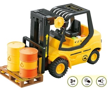 Вилочный погрузчик