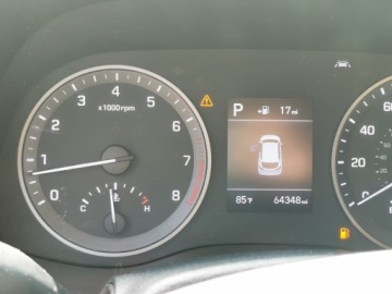 Hyundai Tucson III 2019 Hyundai tucson Automat, Dokumentacja pochodzeniowa, Klimatyzacja, Wersja Se, zdjęcie 15