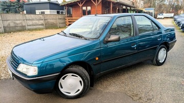 Peugeot 405 II Kombi 1.6 89KM 1995 Peugeot 405 1.6i 88PS OPŁACONY Bezwypadkowy, zdjęcie 1