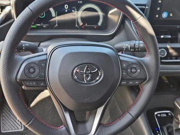 Toyota Corolla XII Hatchback Facelifting 1.8 Hybrid 140KM 2025 GR Sport 1.8 Hybrid 140KM | Podgrzewane fotele!, zdjęcie 5