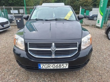 Dodge Caliber 1.8 VVT 16V 150KM 2007 Dodge Caliber Benzyna+Gaz LPG, zdjęcie 2