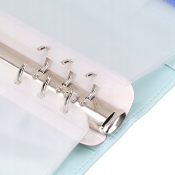 НОУТБУК ПЛАНИРОВЩИК БЮДЖЕТА ЭКОНОМИЯ А6 СИНИЙ