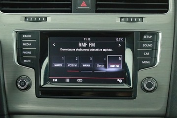 Volkswagen Golf VII Hatchback 3d 1.4 TSI 122KM 2013 VW Golf 1.4 TSI, Salon Polska, Serwis ASO, Xenon, zdjęcie 8