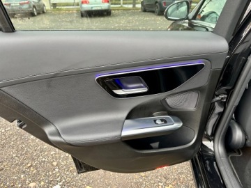 Mercedes Klasa C W206 2021 MERCEDES-BENZ C 220D W206 204Ps AVANGARDE FULL LED, zdjęcie 12