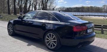 Audi A6 C7 Limousine 3.0 TDI 245KM 2012 AUDI A6 3.0 TDI quattro 245 KM, zdjęcie 10