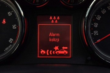 Opel Zafira C Tourer 1.6 CDTI ECOTEC 136KM 2016 Opel Zafira OPC line Panorama 7osób Kamera LED Radar OPC line, zdjęcie 28