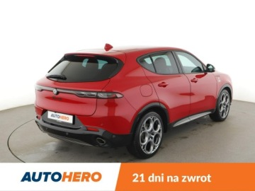 Alfa Romeo Tonale SUV PHEV 1.3 PHEV Q4 280KM 2022 Alfa Romeo Tonale PHEV 4x4 full LED skóra virtual, zdjęcie 6