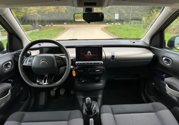 Citroen C4 Cactus Crossover 1.2 PureTech 110KM 2015 Citroen C4 Cactus 1.2 Benzyna, NOWY ROZRZAD, Bezwypadkowy 1.2 Benzyna, zdjęcie 19