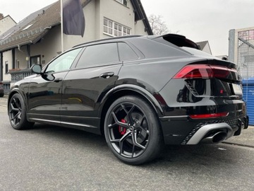 Audi Q8 2025 AUDI Q8 RSQ8 TFSI quattro Performance Suv 4.0 (640KM) 2025, zdjęcie 3