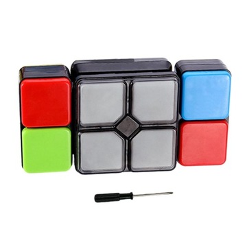 Profesjonalne puzzle elektryczne interaktywne