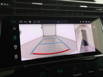 Peugeot 3008 II Crossover Facelifting  1.2 PureTech 130KM 2022 Peugeot 3008 Automat Navi Kamera cofania, zdjęcie 23