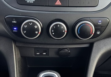 Hyundai i10 II Hatchback Facelifting 1.0 Kappa LPGI 67KM 2018 Hyundai i10 1.0 67KM KLIMA Niski Przebieg Tempomat Bezwypadkowy Dla wymaga, zdjęcie 18