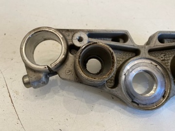 HONDA CA 125 REBEL 95-01 PÓŁKA GÓRNA ZAWIESZENIA AMORTYZATORÓW