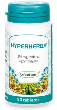 Hyperherba, 90 tabletek