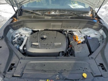 Volvo XC90 II SUV Plug-In Facelifting 2024 2.0 T8  455KM 2025 Volvo XC 90 2025 Volvo XC90 hybryda plug-in T8 AWD od ubezpieczalni 2.0, zdjęcie 11