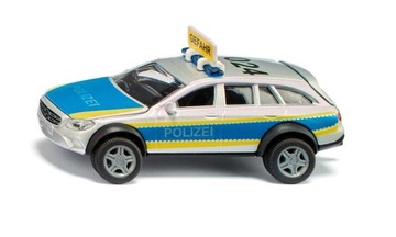 Siku S2302 Super Radiowóz Mercedes 4x4