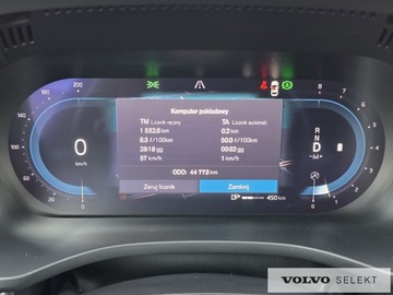 Volvo XC60 II 2023 Volvo XC 60 FV23 Plus Dark B4 B 197+14KM Aut BLIS, zdjęcie 19