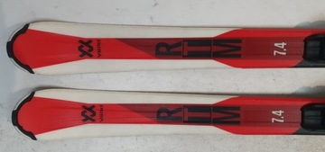 Narty VOLKL RTM 7.4 dł. 149 cm