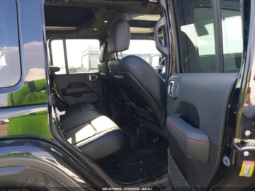 Jeep Wrangler IV 2024 Jeep Wrangler 4-Door Recon 2024 3.6l 3.6 Benzyna 285KM, zdjęcie 12