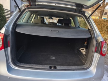 Volkswagen Passat B6 Variant 2.0 TDI PD-DPF 140KM 2006 VOKSWAGEN PASSAT AUTOMAT 140 KM, zdjęcie 18