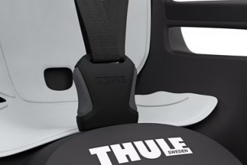 Велосипедное сиденье - THULE RideAlong - Дзен-лайм