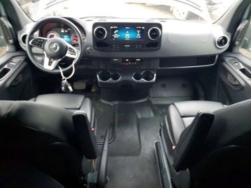Mercedes Sprinter III 2021 Mercedes-Benz Sprinter 2500 2021 3.0 Diesel 188KM, zdjęcie 8