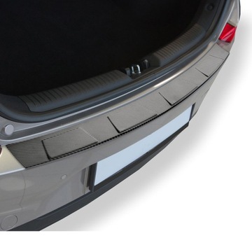 Listwa nakładka na zderzak Citroen C5 Aircross 17-