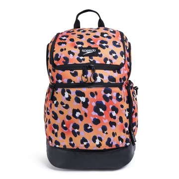Рюкзак Speedo TEAMSTER 2.0 RUCKSACK 35L LEOPARD