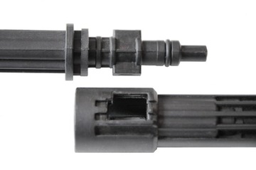 Пистолетное копье с турбо-поворотным соплом 45 градусов LAVOR