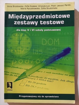 MIĘDZYPRZEDMIOTOWE ZESTAWY TESTOWE SENEKA