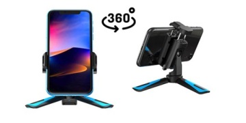 Мини Штатив Фото Видео VLOG Держатель Телефона 360 Вращение для Смартфона