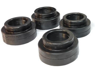 Пружинные шайбы Land Rover Discovery I 50 мм Лифт 2 дюйма ZonaLift590