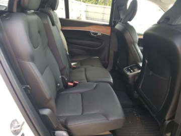 Volvo XC90 II 2024 Volvo XC 90 Plus, 2024r., 4x4, 2.0L 2.0 Benzyna 247KM, zdjęcie 9