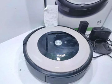 РОБОТ-УБОРЩИК IROBOT ROOMBA E5 ГАРАНТИЙНЫЙ КОМПЛЕКТ