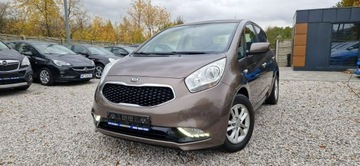 Kia Venga Mikrovan Facelifting 1.4 DOHC 90KM 2016 Kia Venga Super Stan Bezwypadkowy