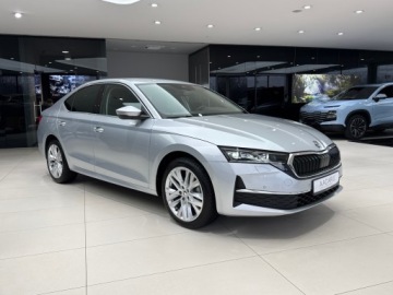 Skoda Octavia IV Liftback 1.5 TSI EVO 150KM 2024 Skoda Octavia Selection / Pakiet Light &amp; View Plus, zdjęcie 4