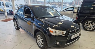 Mitsubishi ASX I SUV 1.8 DID MIVEC 150KM 2010 Mitsubishi ASX 1.8 DID 150KM 1.8 Diesel 150KM, zdjęcie 6
