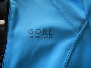 КУРТКА GORE RUNNING WEAR WINDSTOPPER SOFT SHELL S