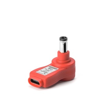 Konwerter myVolts USB-C PD Step-Up Tip, 9V, minus w środku