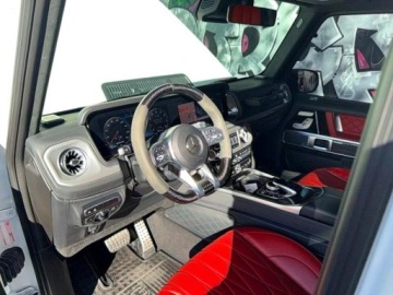 Mercedes Klasa G W465 2024 Mercedes-Benz Klasa G 2024 MERCEDES-BENZ G 63 AMG 4.0 Benzyna 571KM, zdjęcie 9