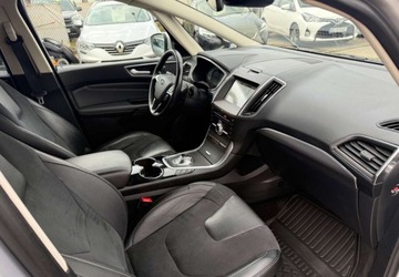 Ford S-Max II Van 2.0 EcoBlue 190KM 2018 Ford S-Max Ford S-Max 2.0 Diesel 190KM, zdjęcie 24