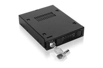 ICY DOCK 2,5-дюймовый отсек U.2 NVMe SSD для внешнего отсека 3,5-дюймового диска (Tou