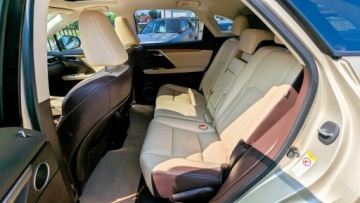 Lexus RX IV 2017 Lexus RX 3.5i 294PS ZAREJESTROWANY 37.000km Serwis, zdjęcie 17