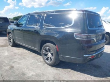 Jeep Wagoneer II 2024 Jeep Grand Wagoneer L 2024 3.0l 3.0 Benzyna 510KM, zdjęcie 3