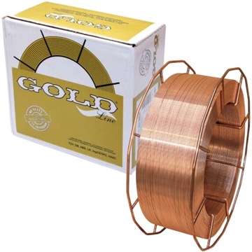 DRUT SPAWALNICZY G3SI1 q-1,2 SZPULA 15kg GOLD