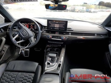 Audi A5 F5 2021 Audi RS5 Coupe _Sportback_Quattro_2.9 TFSI_444 km_2021r 2.9 Benzyna 444KM, zdjęcie 6